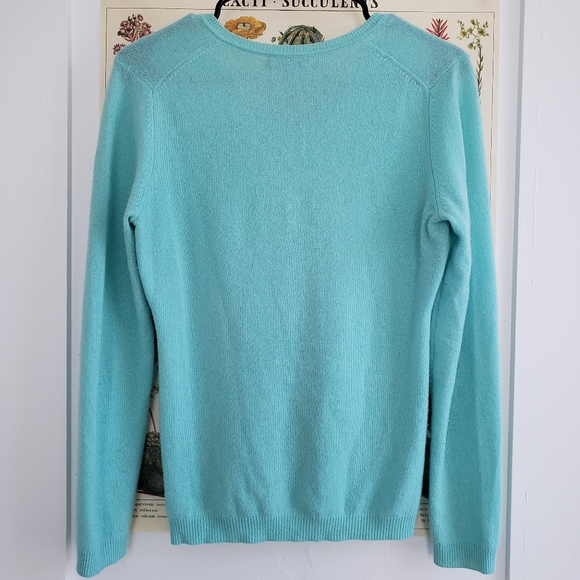 Cashmere sweater - Picture 3 of 3